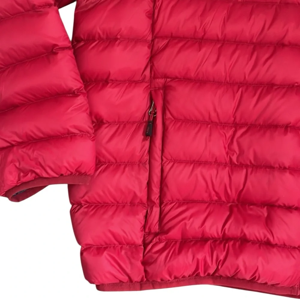 Hawke & Co Sport Men’s Red Down-Filled Performance Packable Jacket XXL EUC